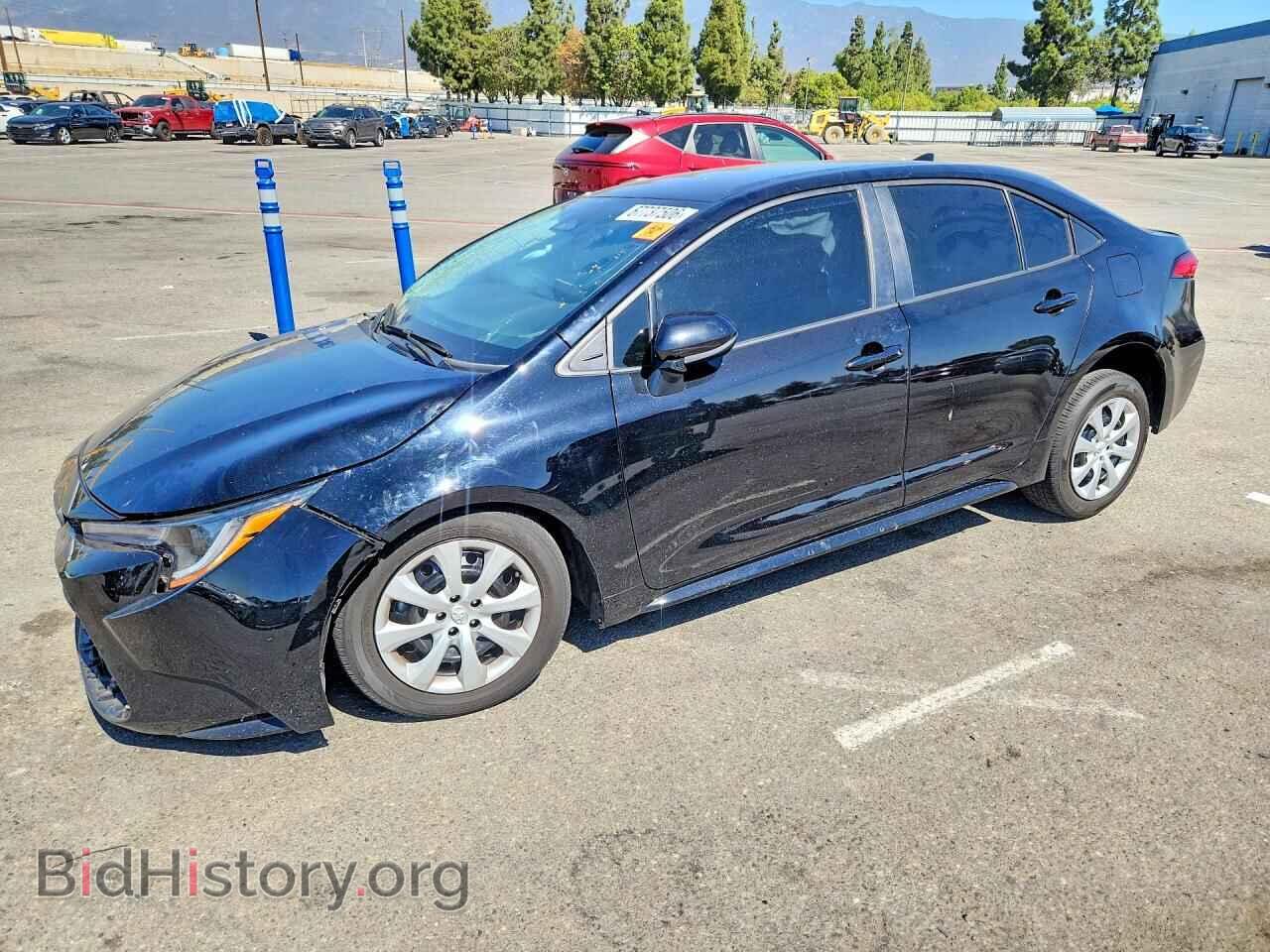 Photo 5YFB4MDEXSP260778 - TOYOTA COROLLA 2025