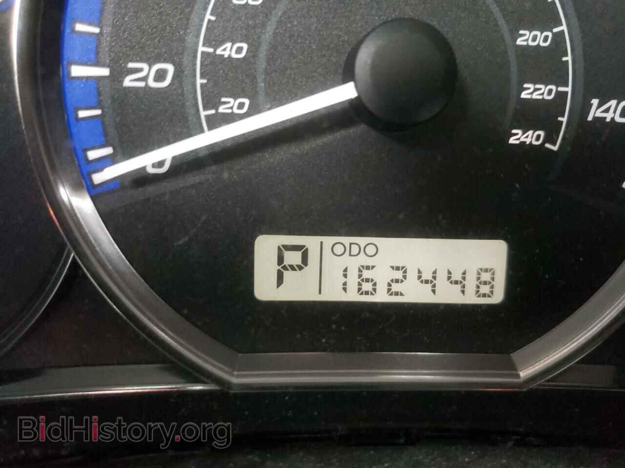 2010 SUBARU FORESTER - VIN: JF2SH6DC4AH910070 - Фото 8