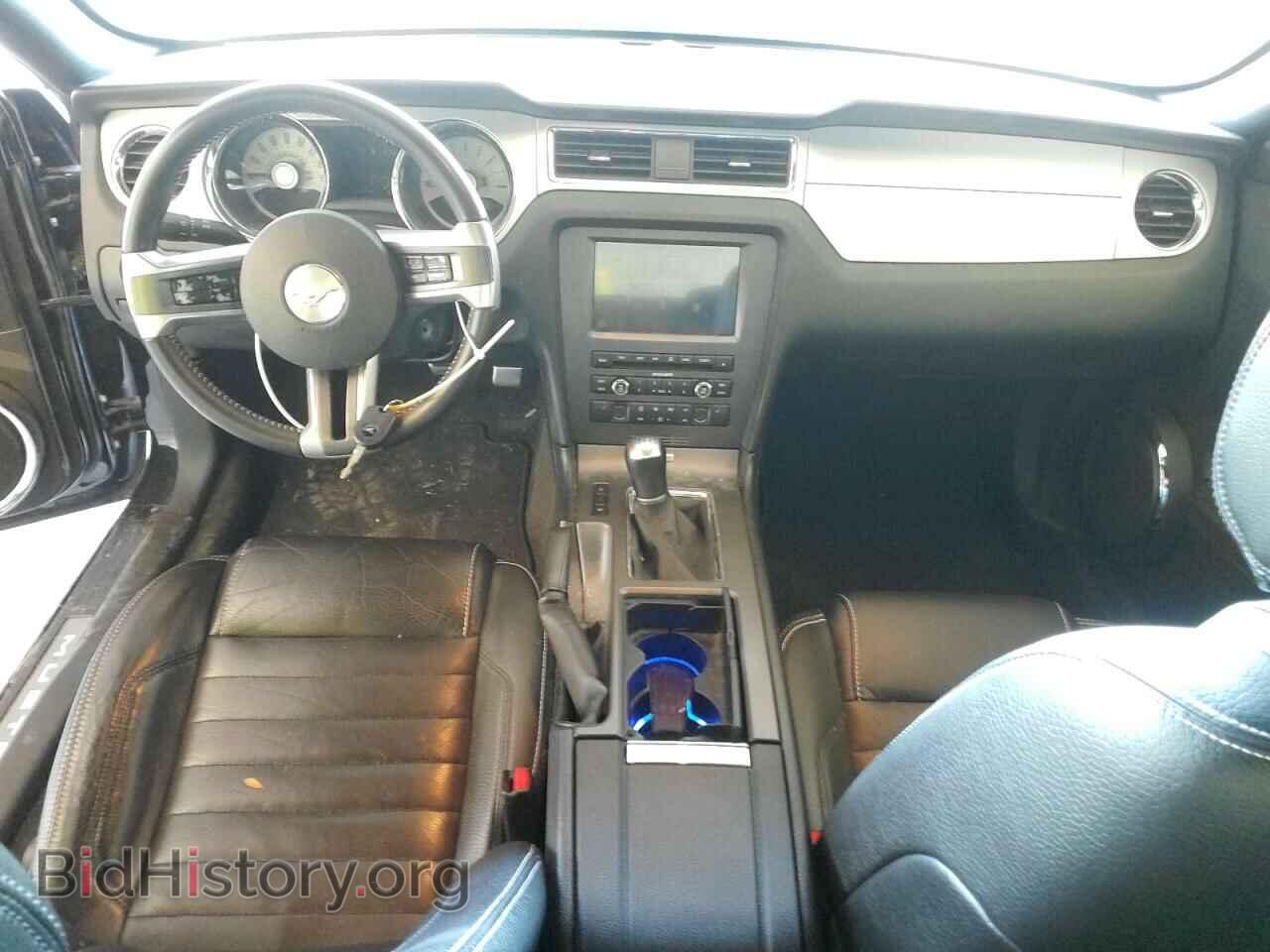 2012 FORD MUSTANG - VIN: 1ZVBP8CF4C5259811 - Фото 8