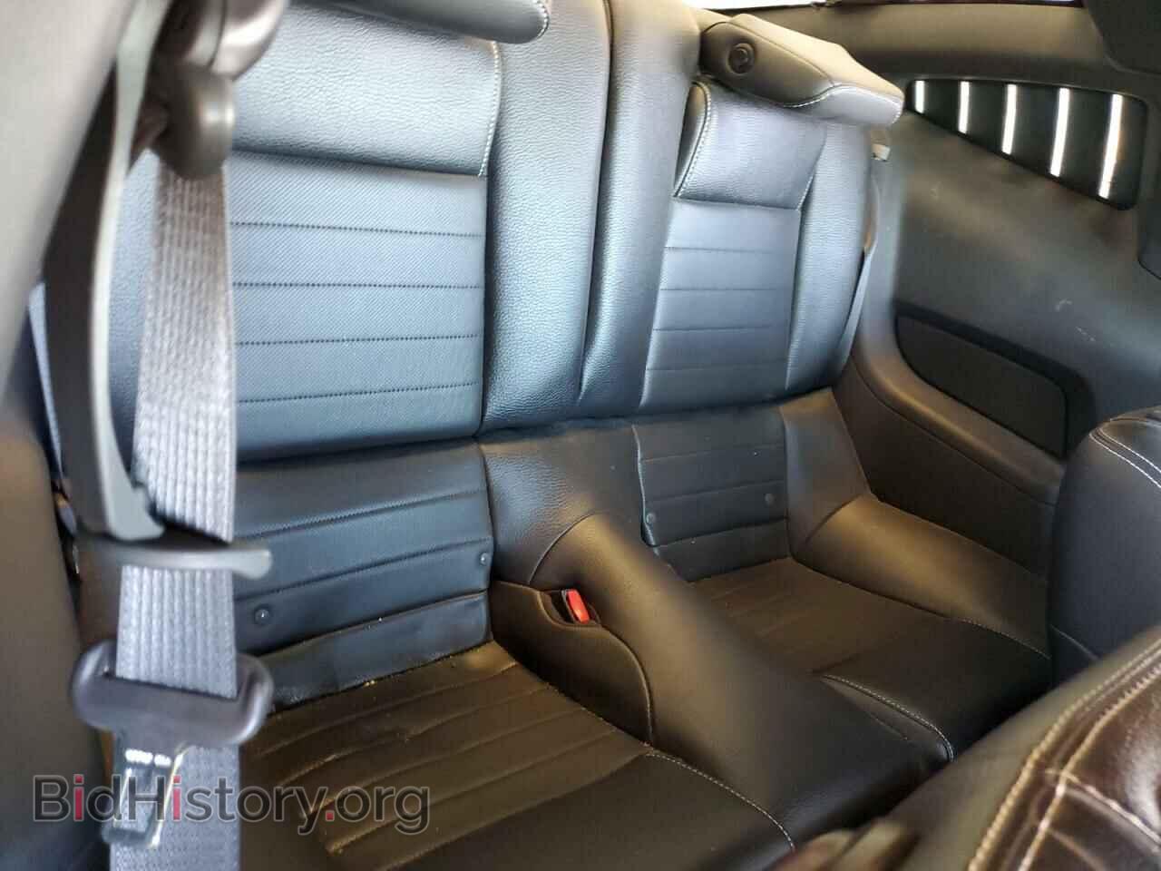 2012 FORD MUSTANG - VIN: 1ZVBP8CF4C5259811 - Фото 10