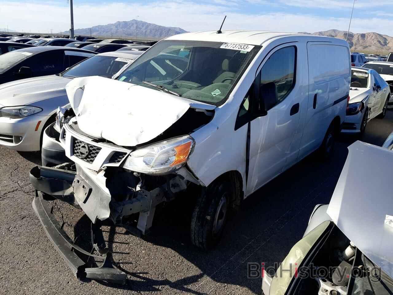 Photo 3N6CM0KN4JK698999 - NISSAN NV 2018