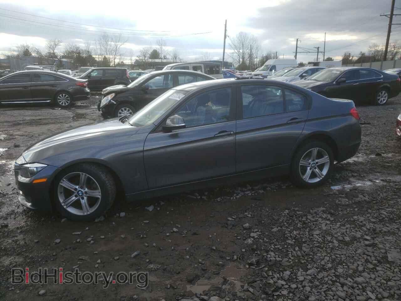 Фотография WBA3C3C55EK200295 - BMW 3 SERIES 2014