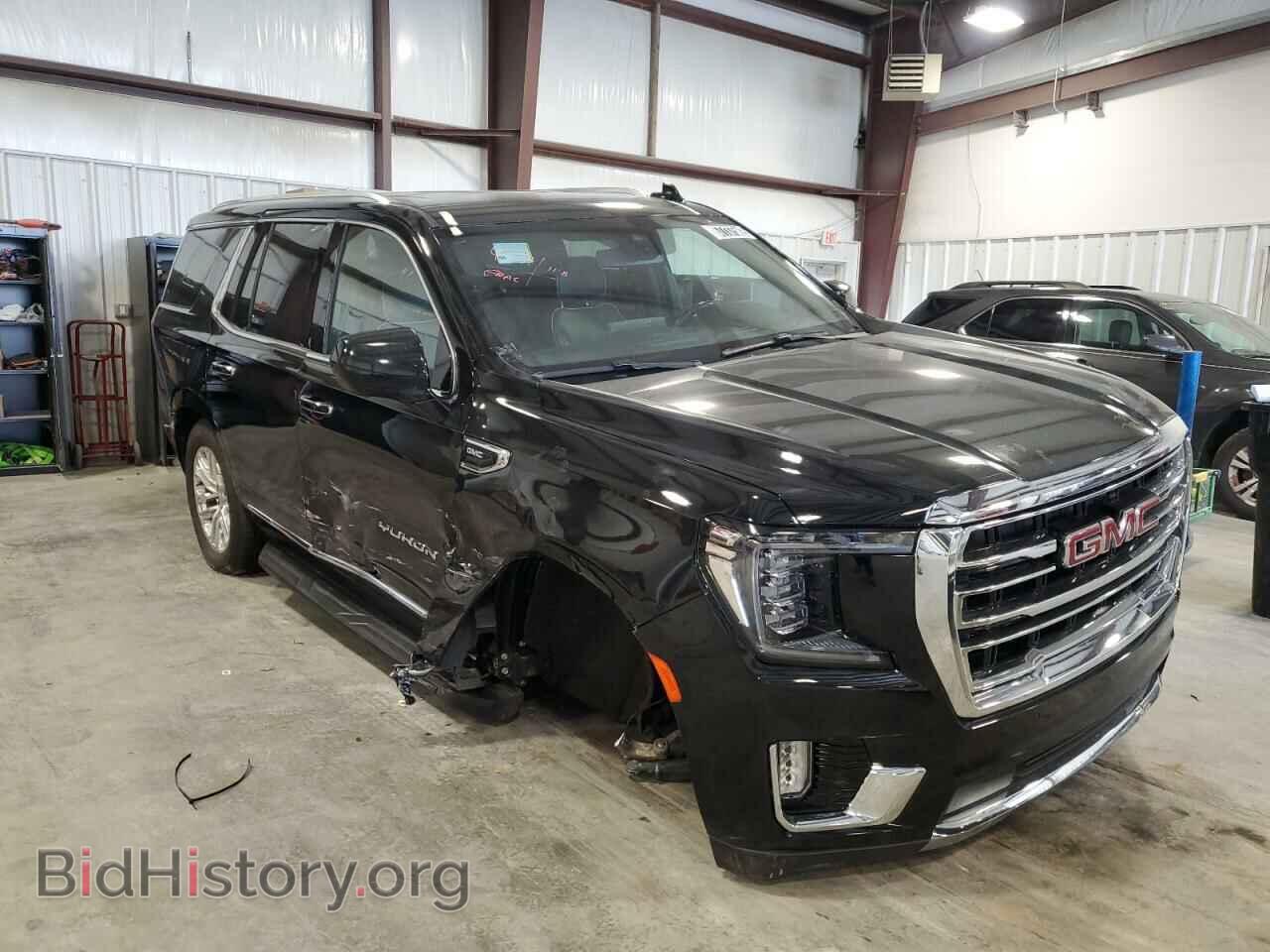 Фотография 1GKS1BKD5MR256223 - GMC YUKON 2021
