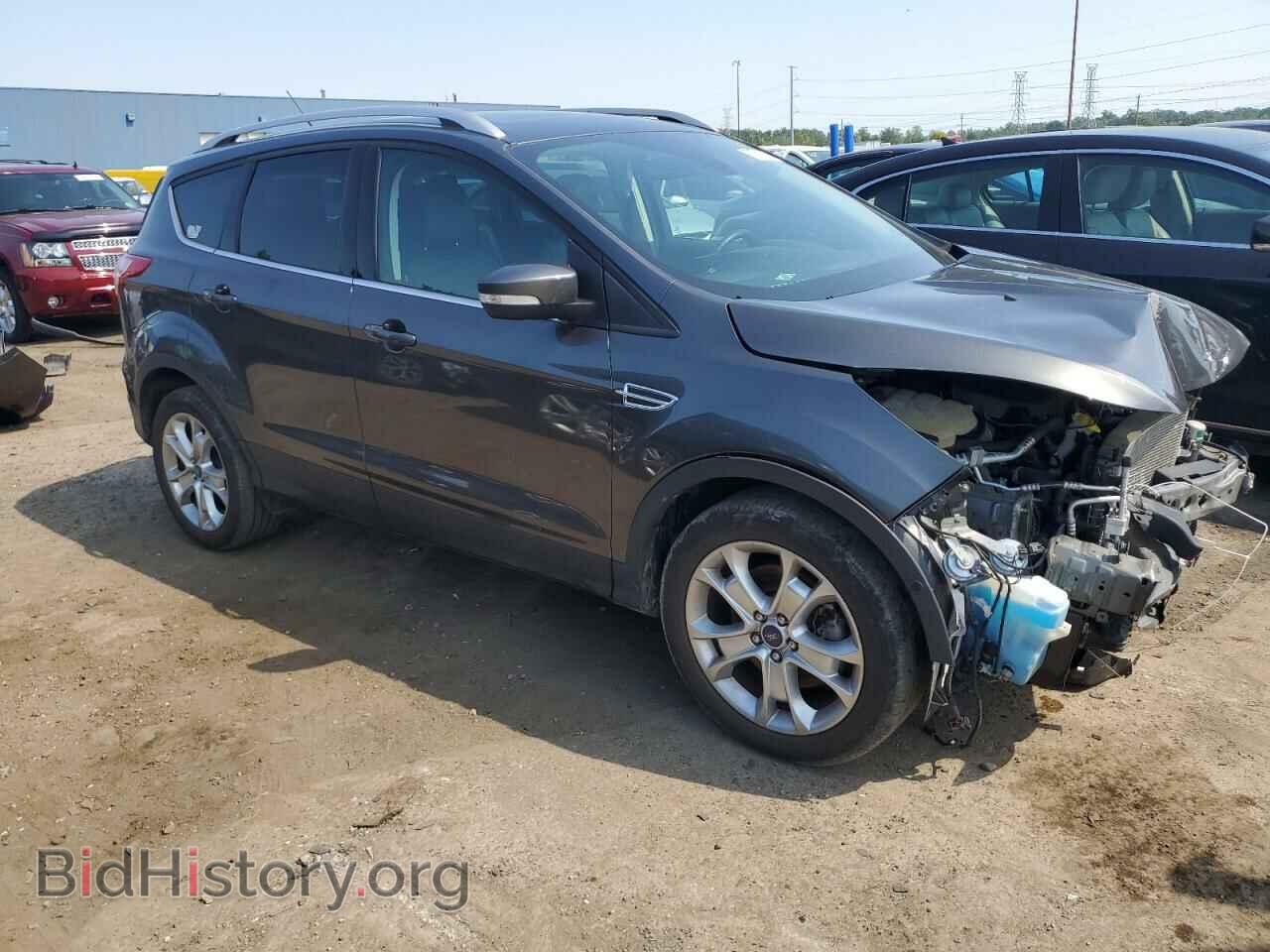 2016 FORD ESCAPE - VIN: 1FMCU9J90GUA51533 - Фото 4