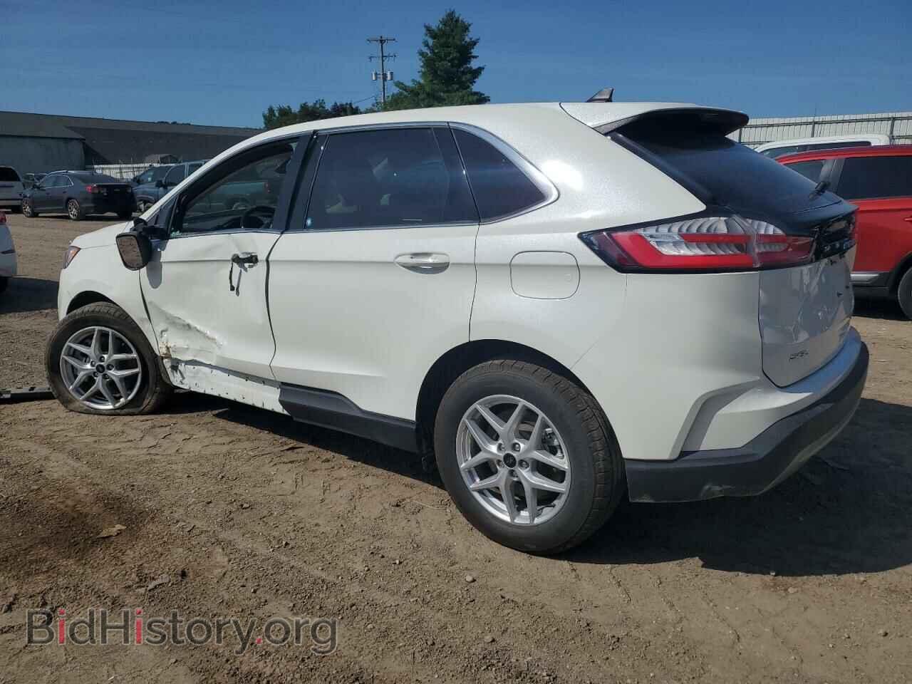 2024 FORD EDGE - VIN: 2FMPK4J94RBA53434 - Фото 2