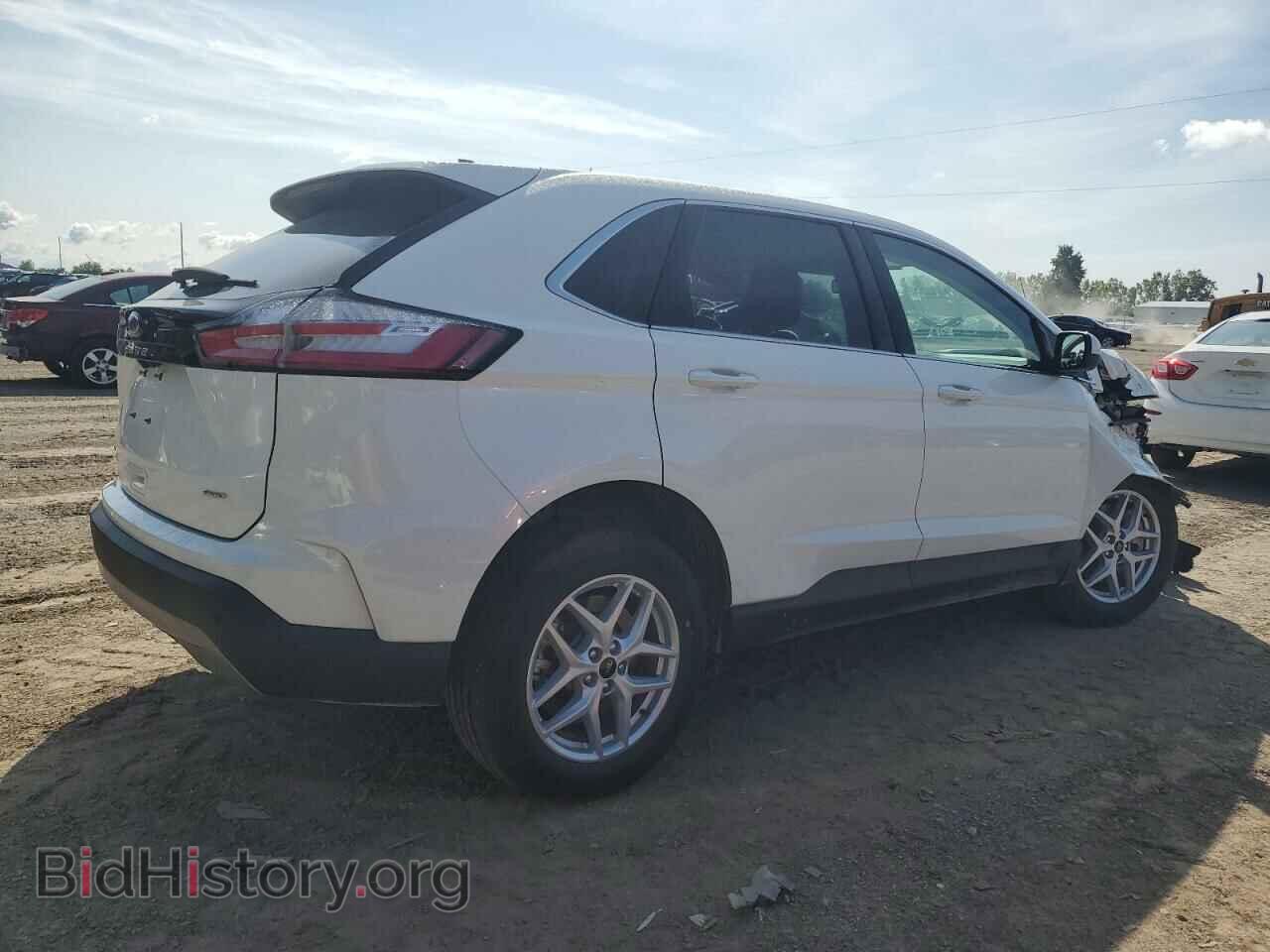 2024 FORD EDGE - VIN: 2FMPK4J94RBA53434 - Фото 3