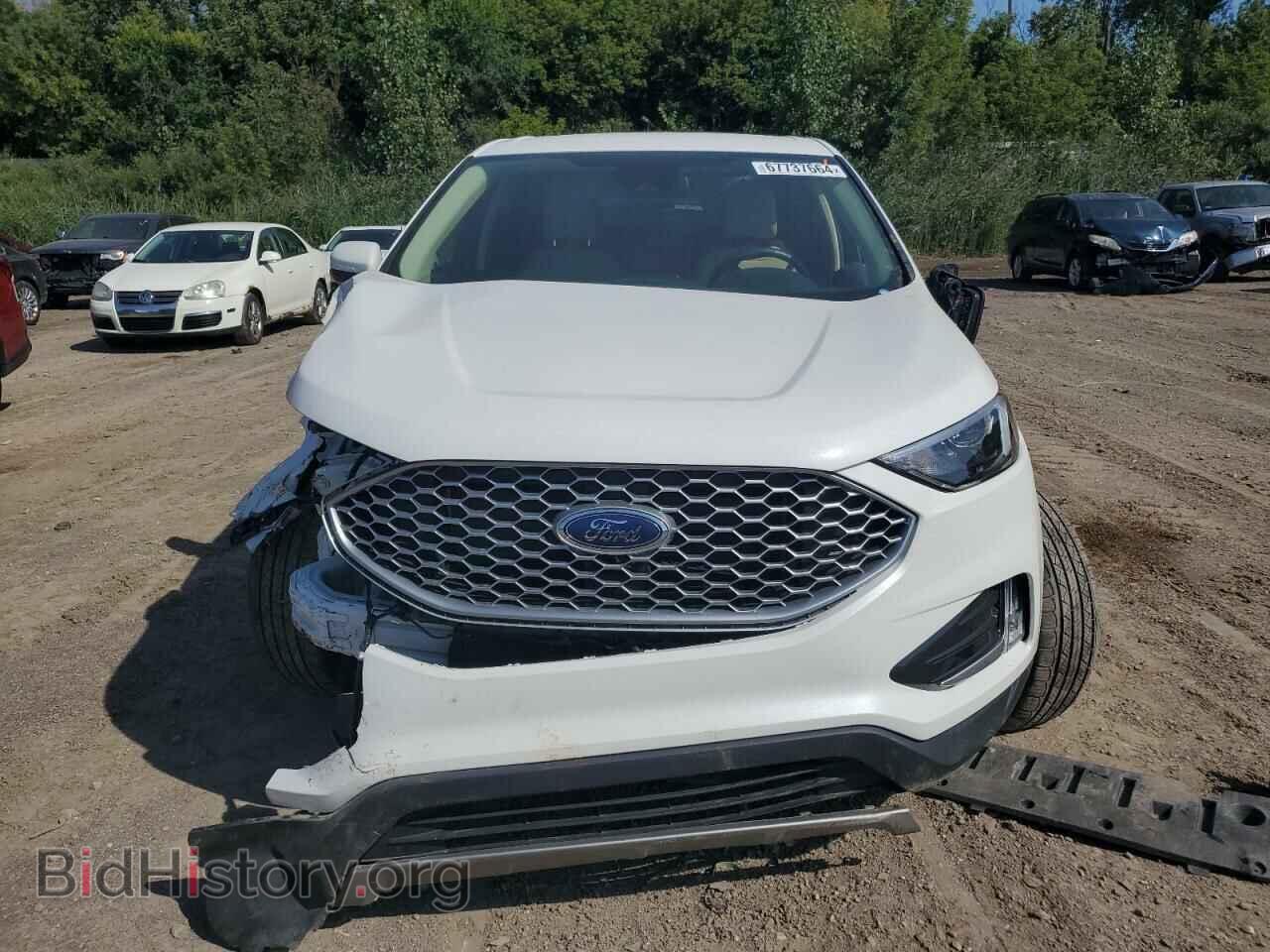 2024 FORD EDGE - VIN: 2FMPK4J94RBA53434 - Фото 5