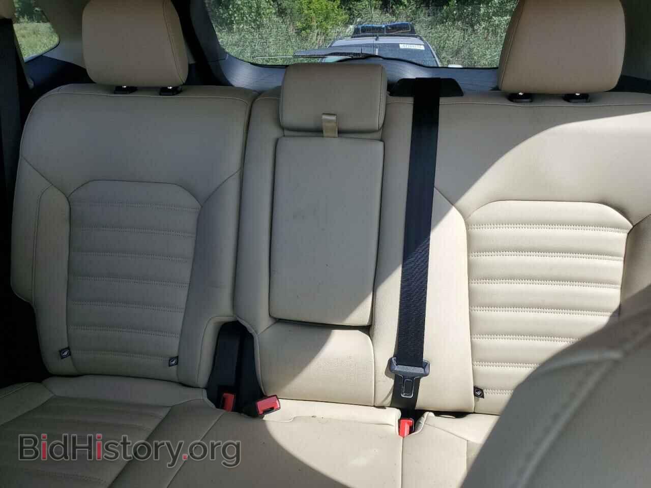 2024 FORD EDGE - VIN: 2FMPK4J94RBA53434 - Фото 10