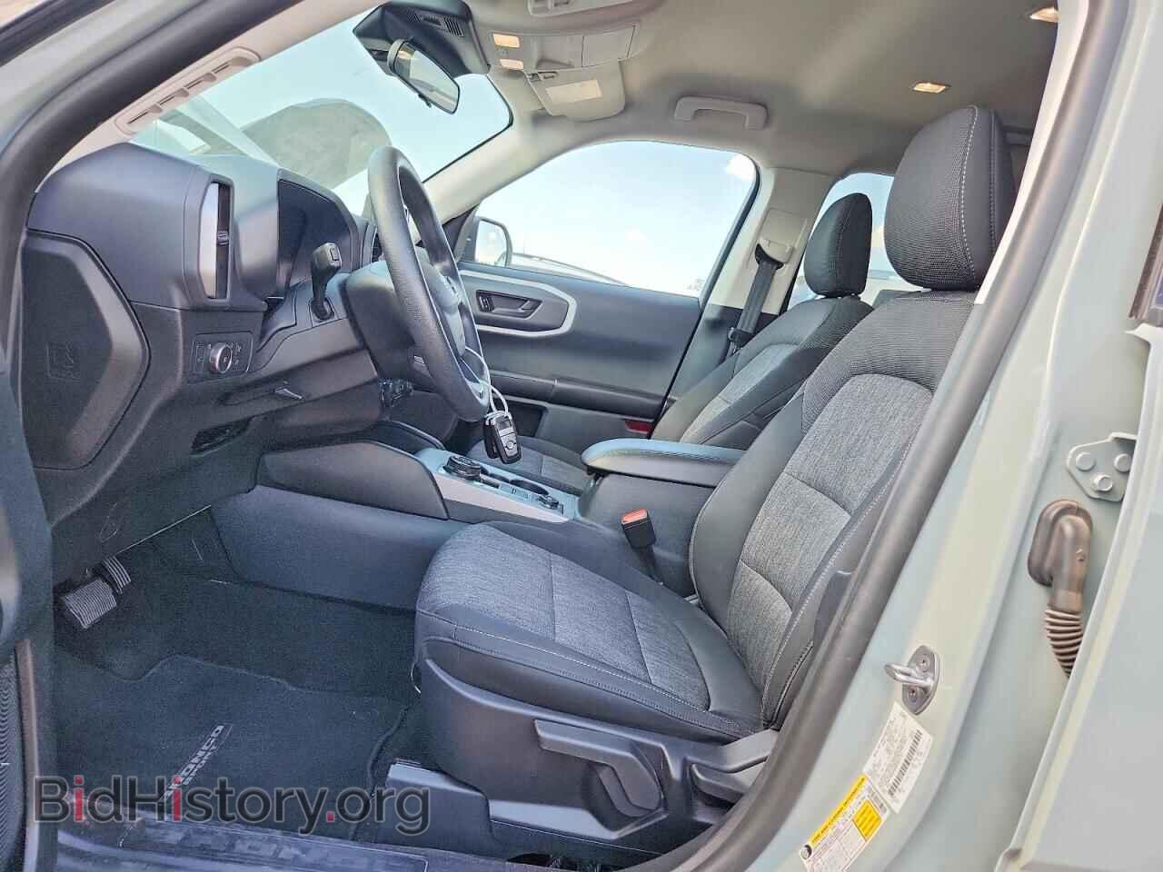 2021 FORD BRONCO - VIN: 3FMCR9B68MRA62725 - Фото 7
