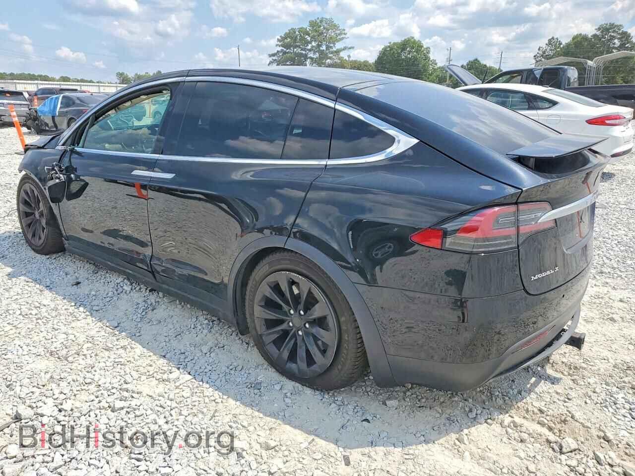 2018 TESLA MODEL X - VIN: 5YJXCBE21JF127144 - Photo 2