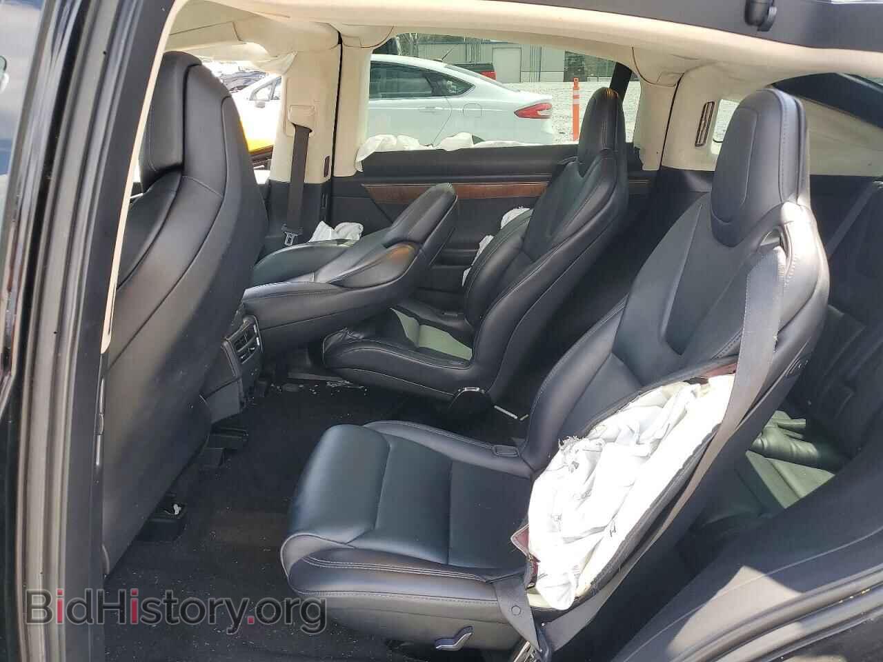 2018 TESLA MODEL X - VIN: 5YJXCBE21JF127144 - Photo 11