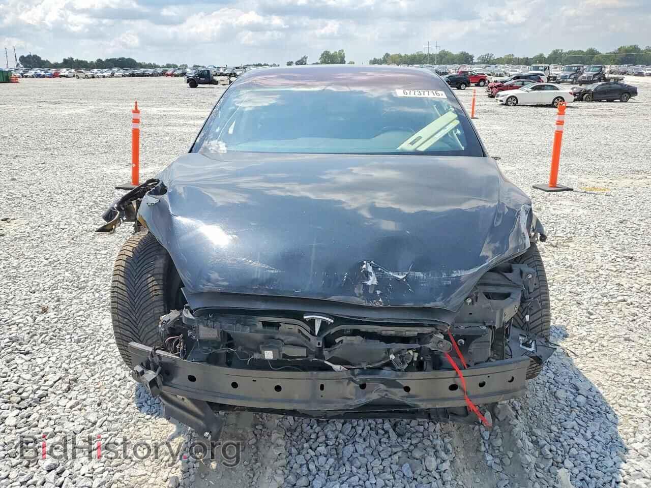 2018 TESLA MODEL X - VIN: 5YJXCBE21JF127144 - Photo 5