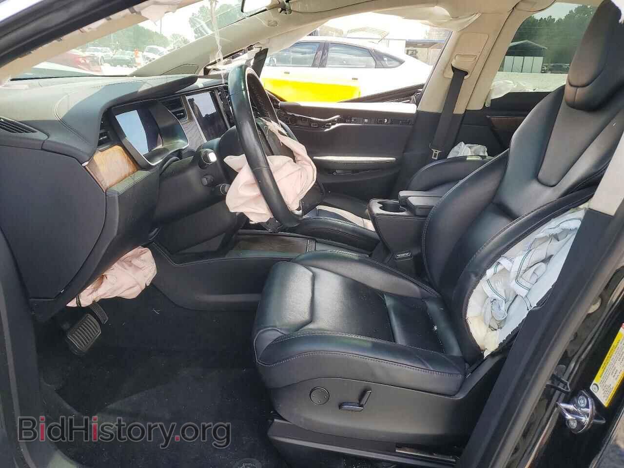 2018 TESLA MODEL X - VIN: 5YJXCBE21JF127144 - Photo 7