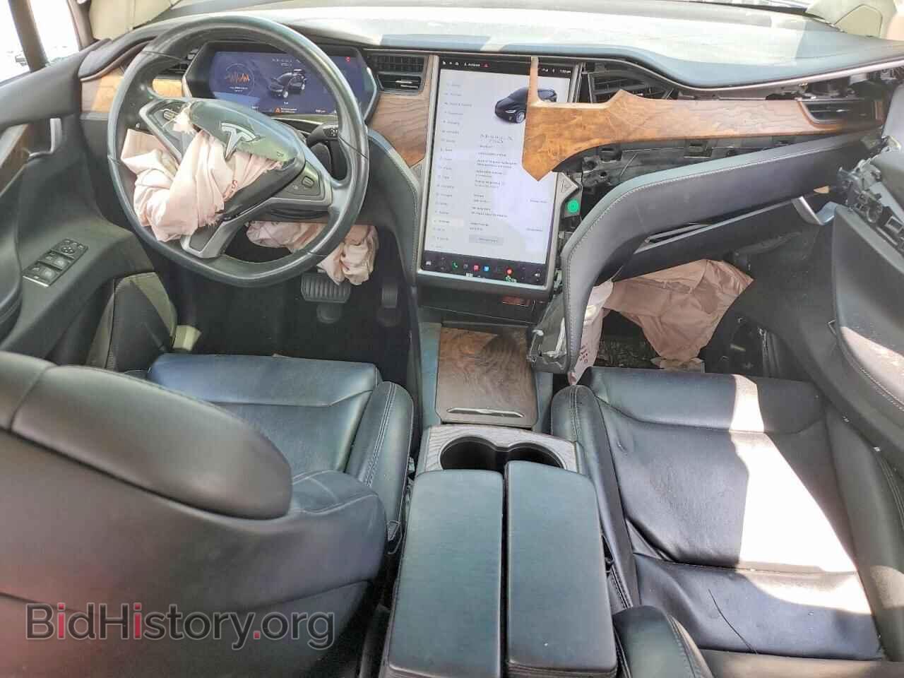 2018 TESLA MODEL X - VIN: 5YJXCBE21JF127144 - Photo 8