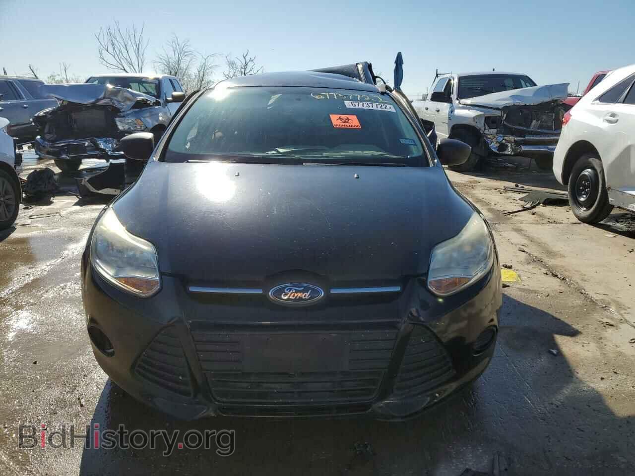 2014 FORD FOCUS - VIN: 1FADP3E24EL406075 - Фото 5