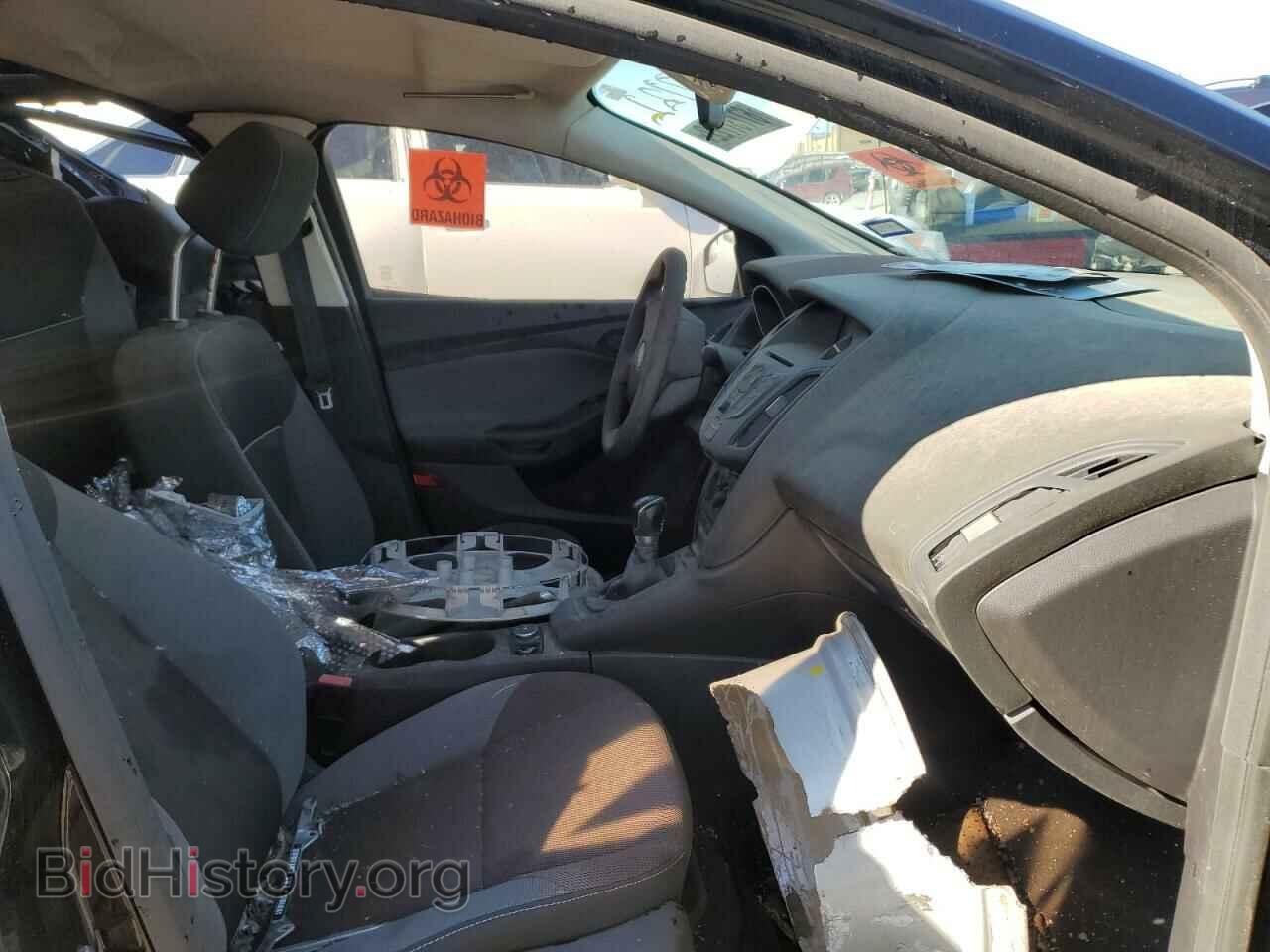 2014 FORD FOCUS - VIN: 1FADP3E24EL406075 - Фото 7