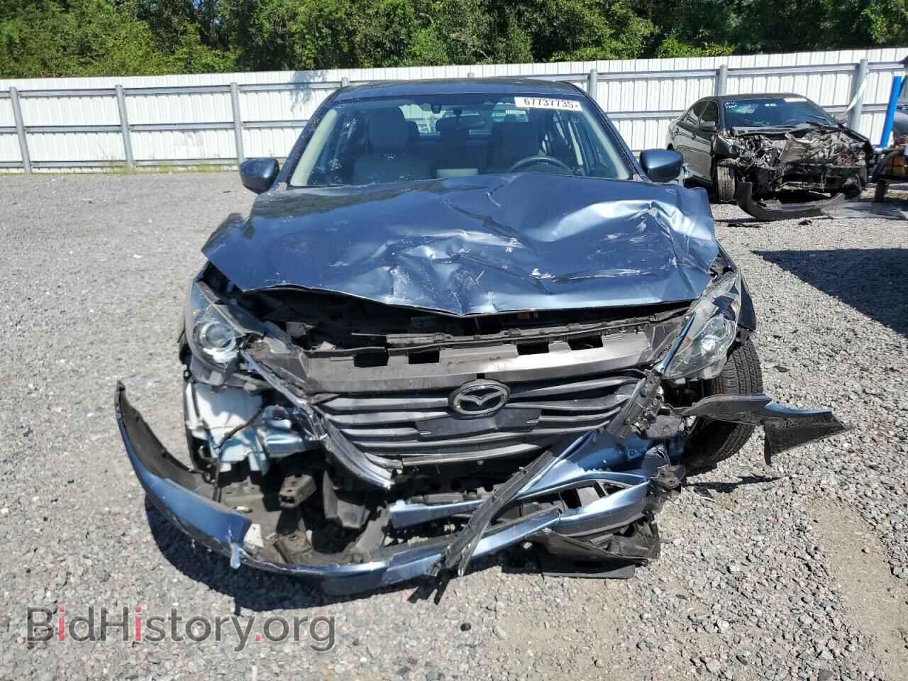 2016 MAZDA 3 - VIN: 3MZBM1U75GM322423 - Фото 5