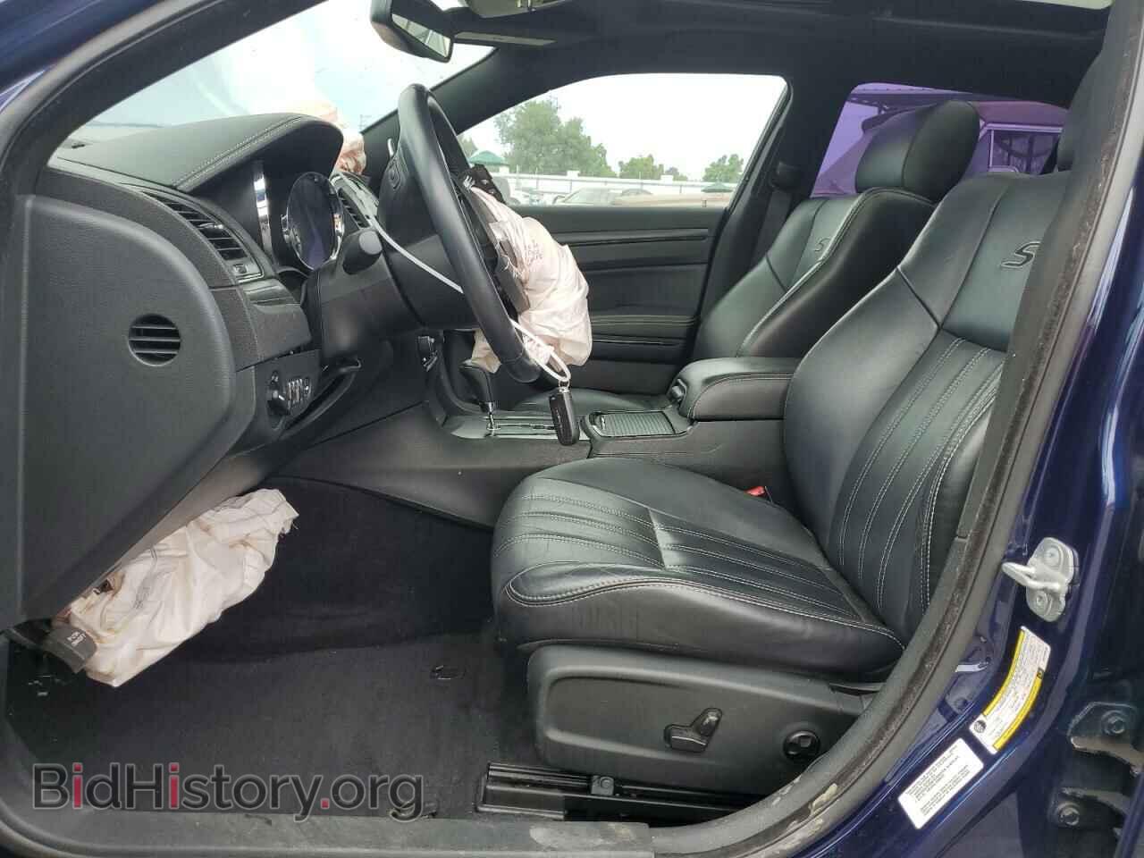2014 CHRYSLER 300 - VIN: 2C3CCABT3EH105690 - Фото 7