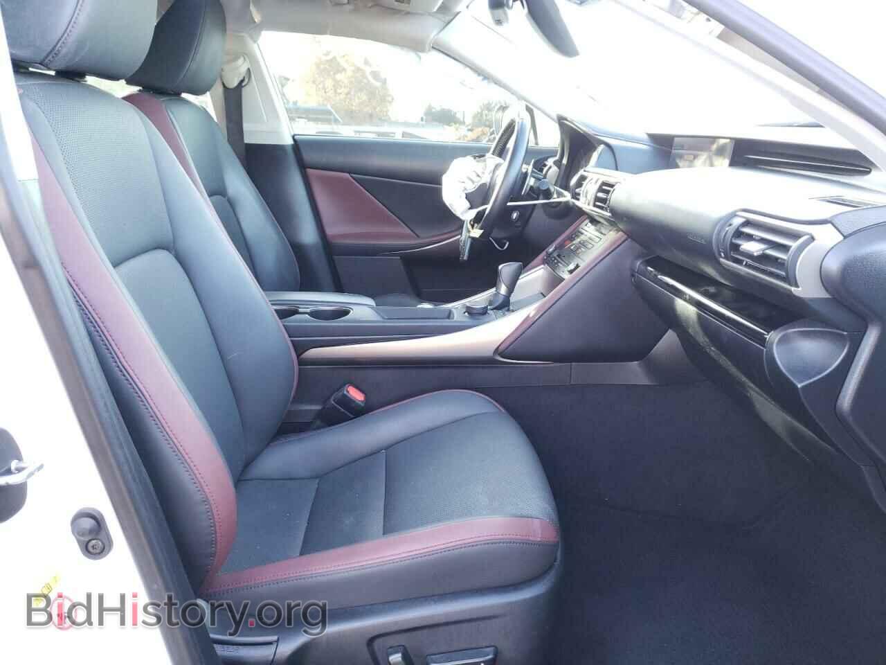 2018 LEXUS IS - VIN: JTHBA1D2XJ5069840 - Photo 5
