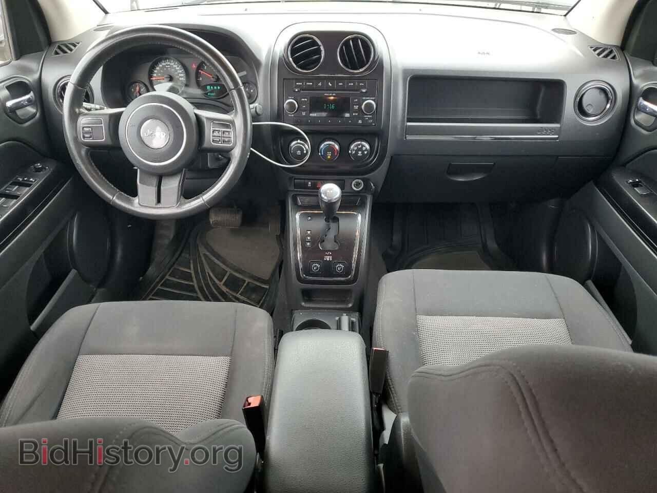 2011 JEEP COMPASS - VIN: 1J4NT4FB8BD260326 - Фото 8