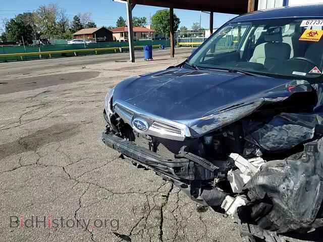 2014 SUBARU FORESTER - VIN: JF2SJAAC2EH415383 - Фото 14