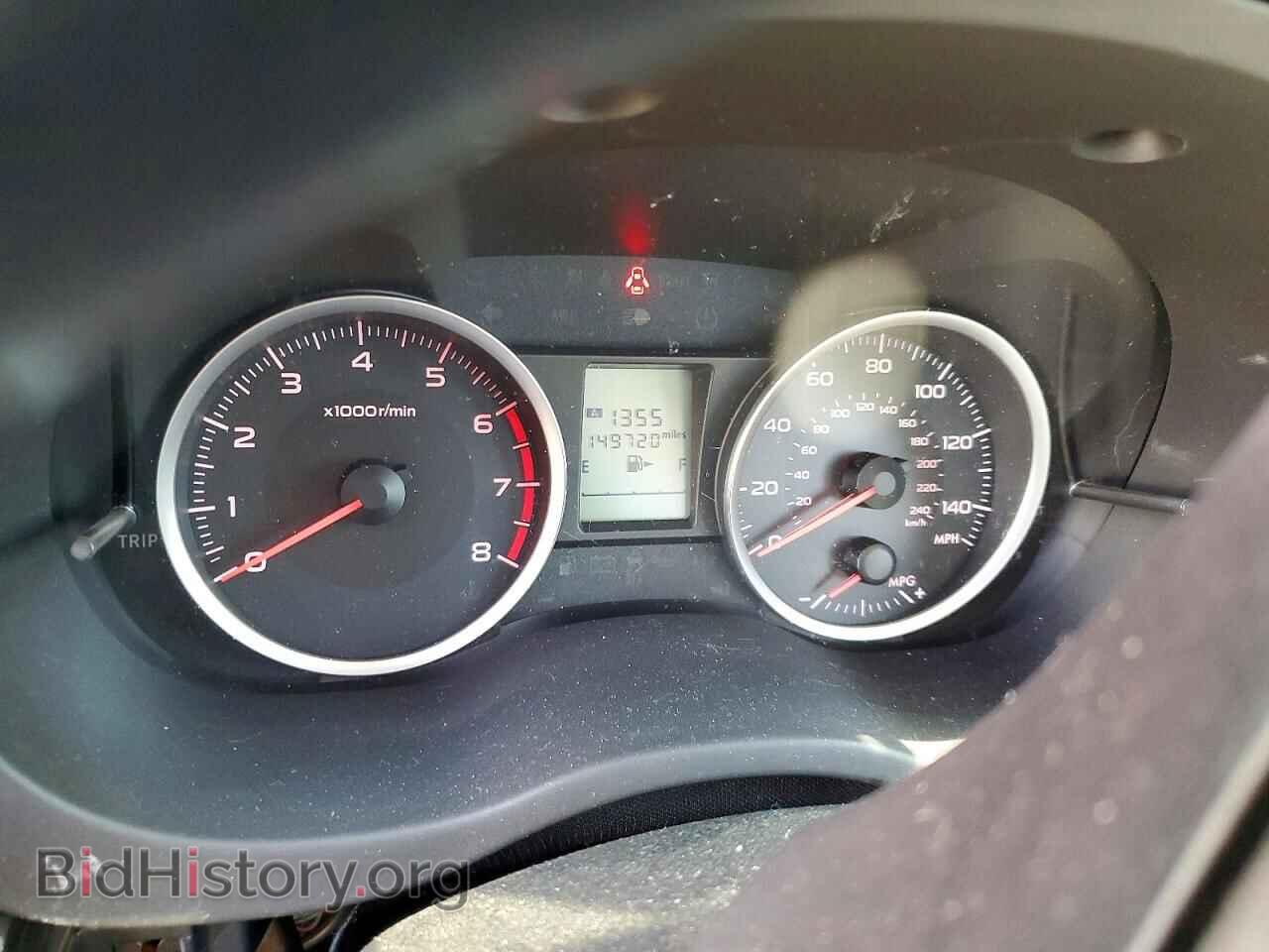2014 SUBARU FORESTER - VIN: JF2SJAAC2EH415383 - Фото 9
