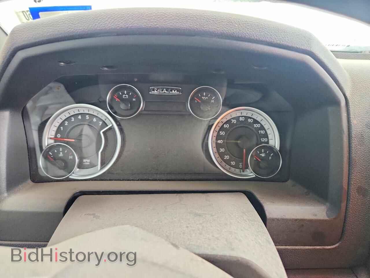 2022 RAM 1500 - VIN: 1C6RR6GG1NS170308 - Фото 9