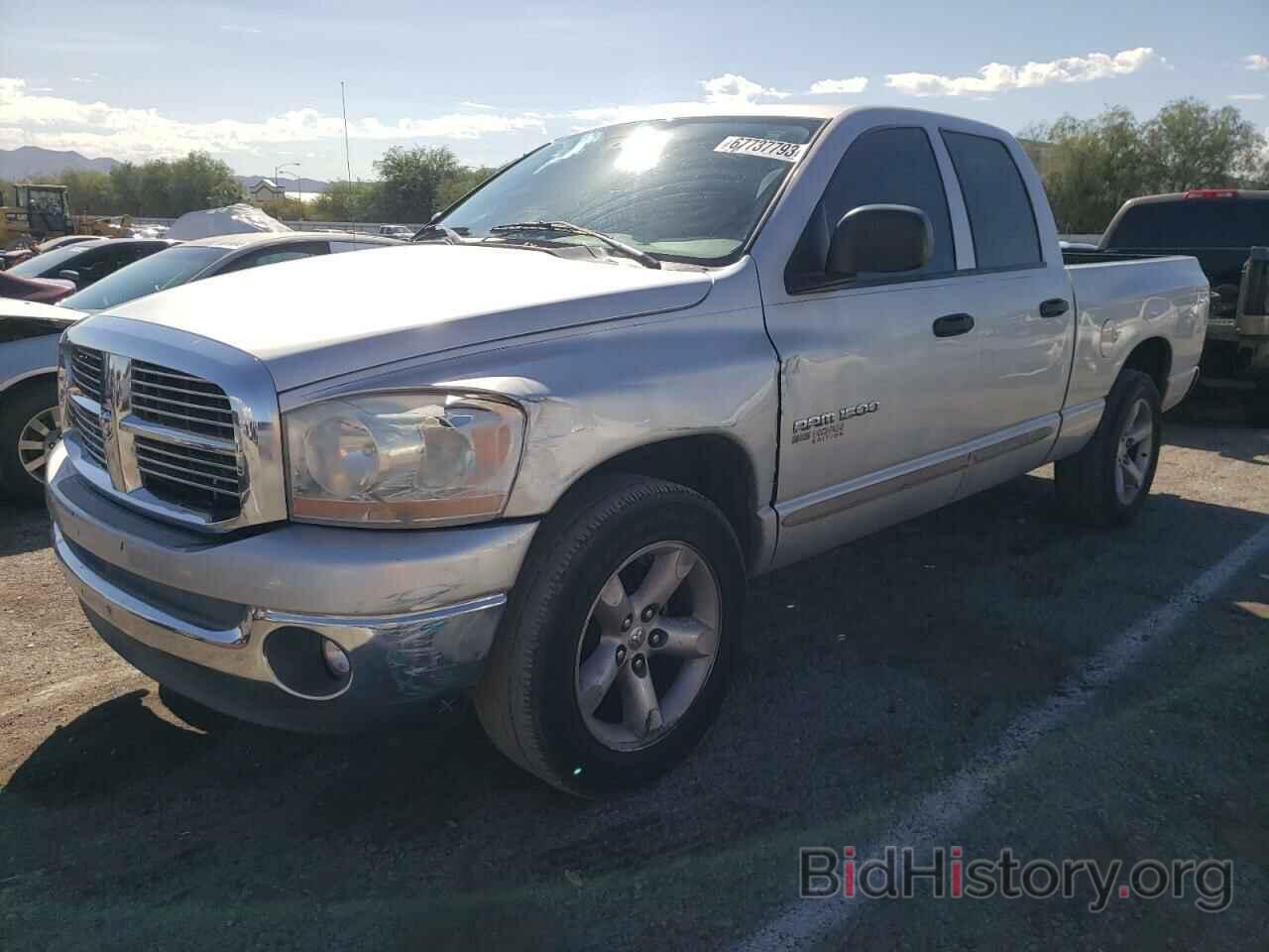 Photo 1D7HA18N16S591464 - DODGE RAM 1500 2006