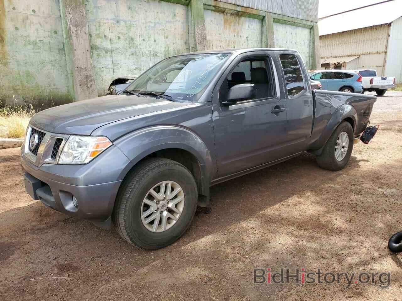 Photo 1N6AD0CU1KN880748 - NISSAN FRONTIER 2019