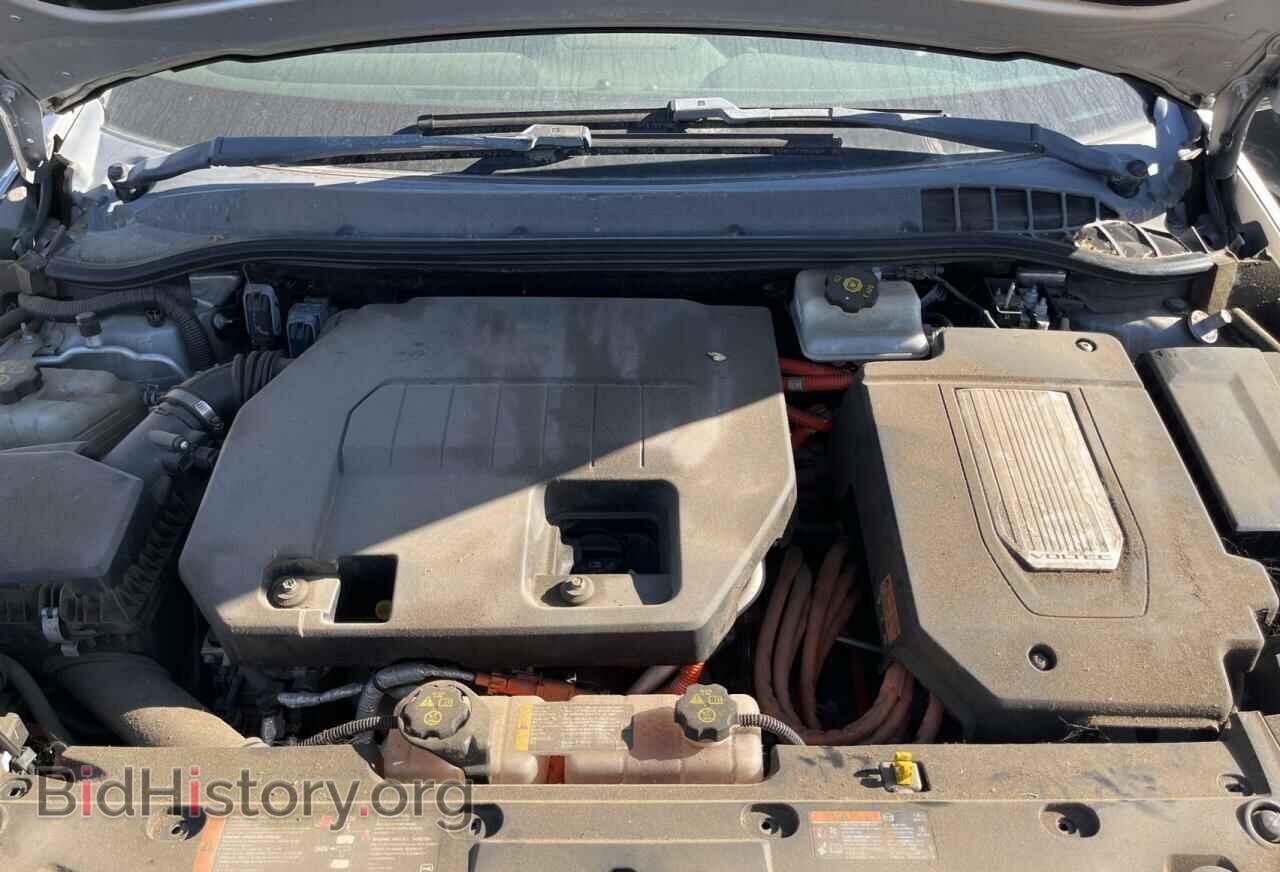 2012 CHEVROLET VOLT - VIN: 1G1RD6E44CU100277 - Фото 7
