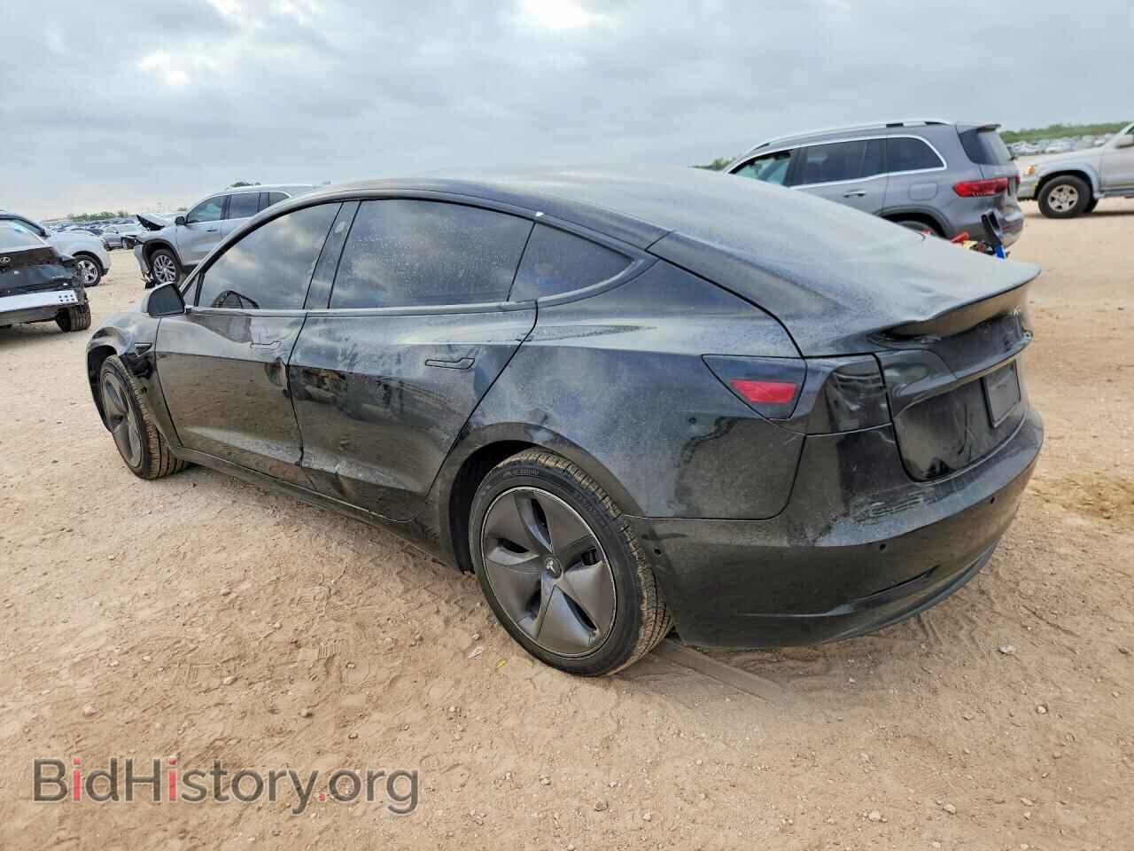 2019 TESLA MODEL 3 - VIN: 5YJ3E1EA5KF410769 - Фото 2