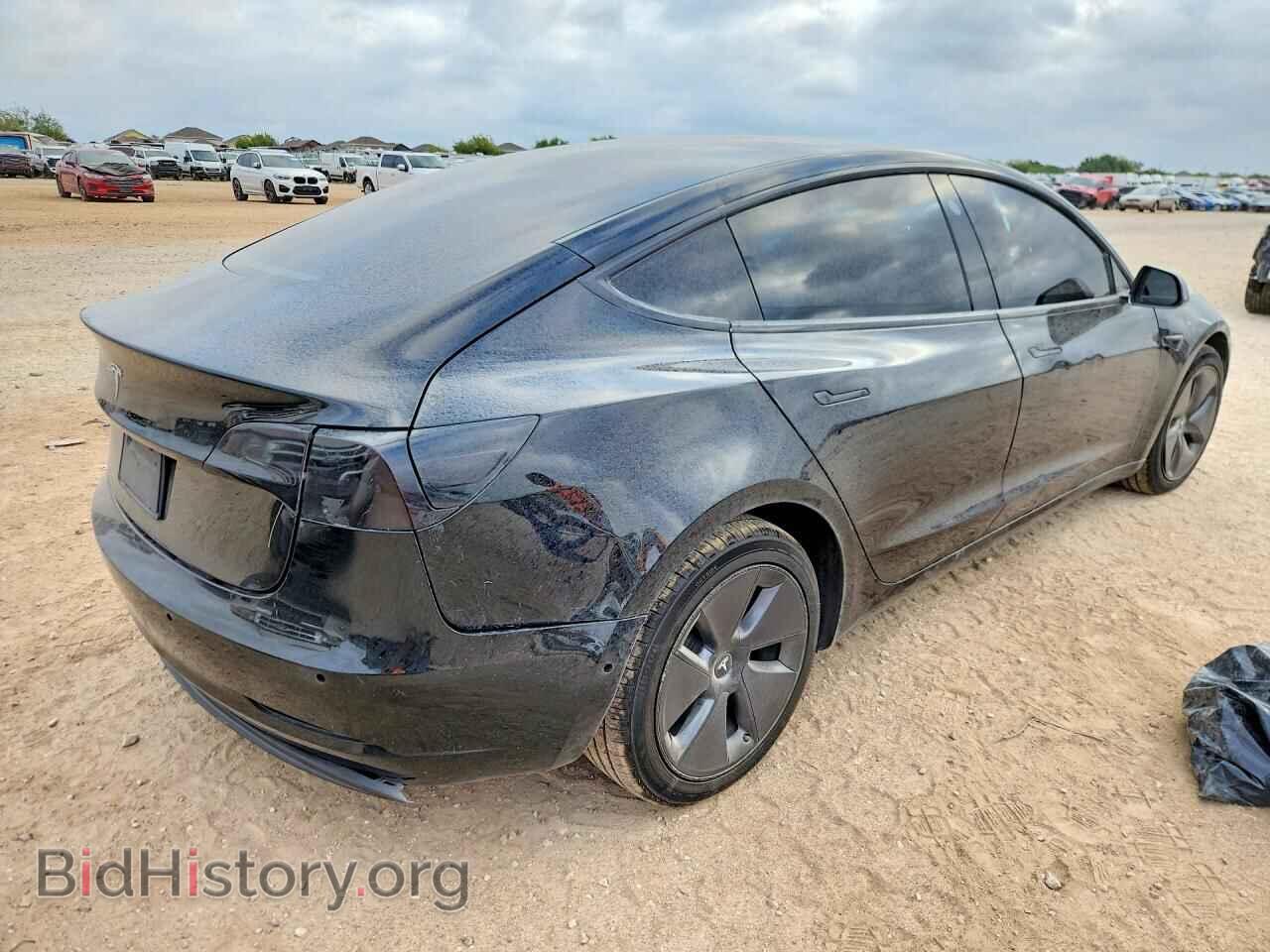 2019 TESLA MODEL 3 - VIN: 5YJ3E1EA5KF410769 - Фото 3