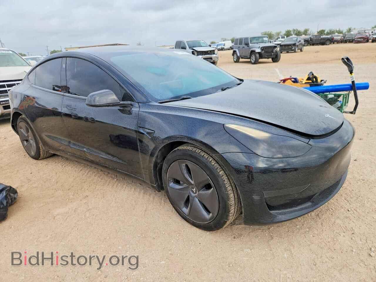 2019 TESLA MODEL 3 - VIN: 5YJ3E1EA5KF410769 - Фото 4