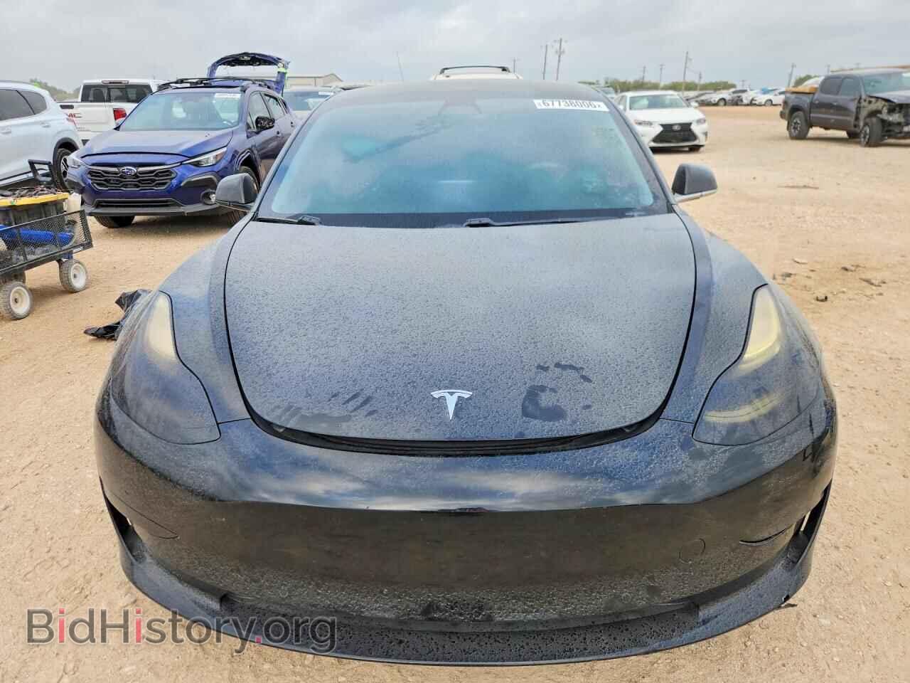 2019 TESLA MODEL 3 - VIN: 5YJ3E1EA5KF410769 - Фото 5