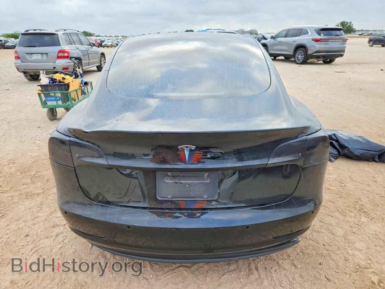 2019 TESLA MODEL 3 - VIN: 5YJ3E1EA5KF410769 - Фото 6
