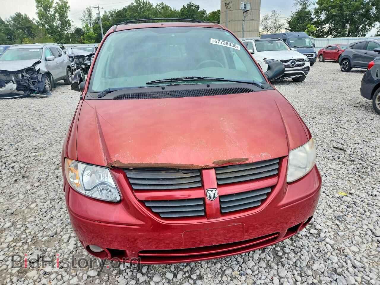 2007 DODGE CARAVAN - VIN: 2D4GP44LX7R111129 - Photo 5