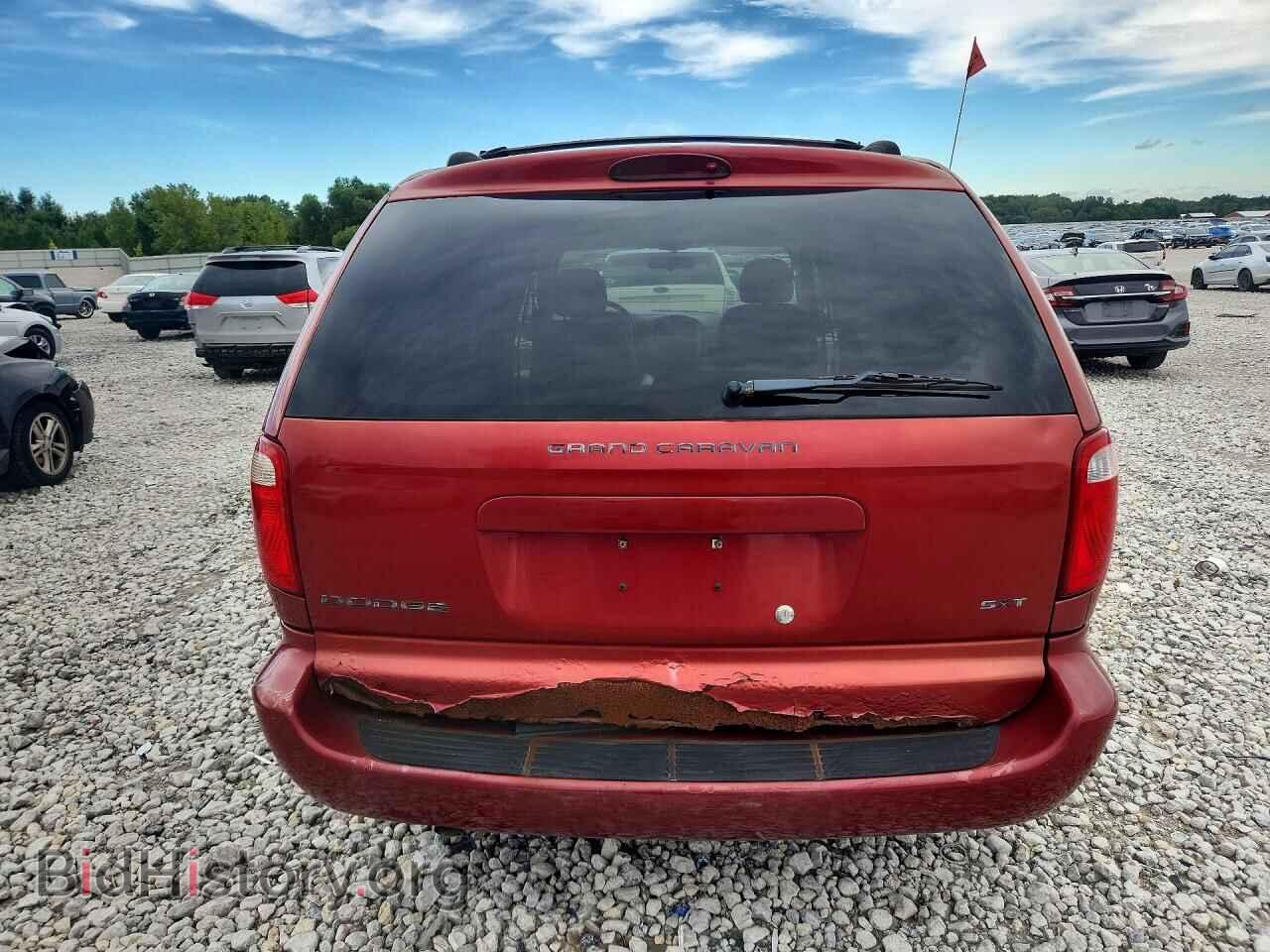 2007 DODGE CARAVAN - VIN: 2D4GP44LX7R111129 - Photo 6