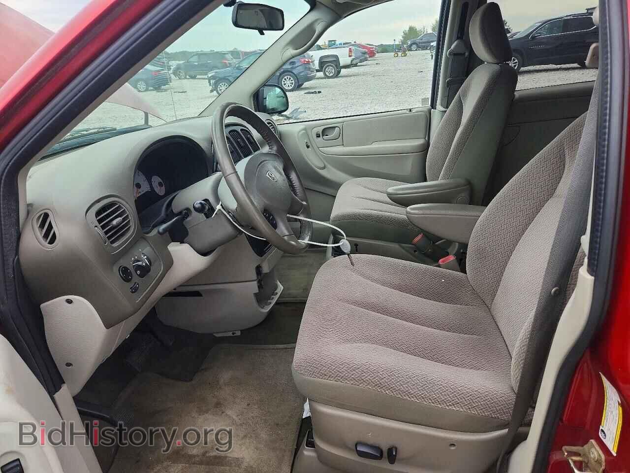 2007 DODGE CARAVAN - VIN: 2D4GP44LX7R111129 - Photo 7