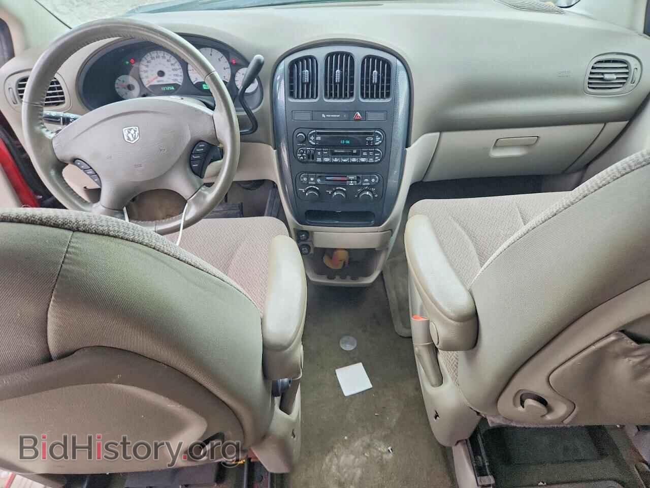 2007 DODGE CARAVAN - VIN: 2D4GP44LX7R111129 - Photo 8