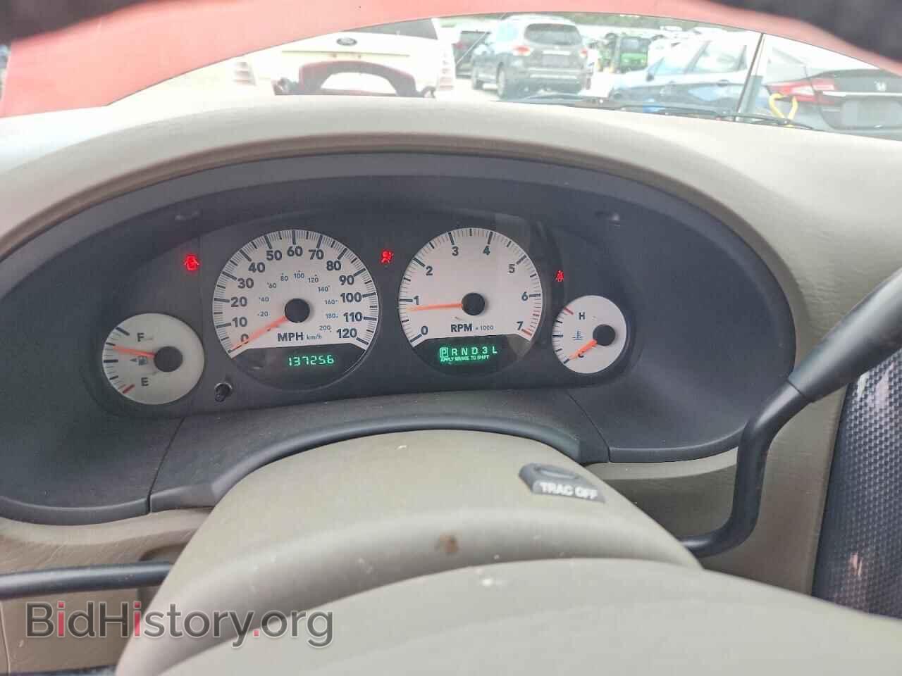 2007 DODGE CARAVAN - VIN: 2D4GP44LX7R111129 - Photo 9