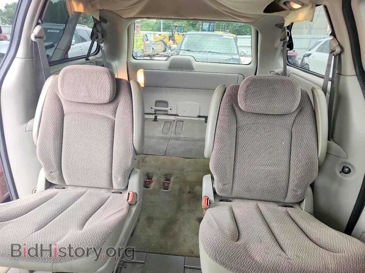 2007 DODGE CARAVAN - VIN: 2D4GP44LX7R111129 - Photo 10