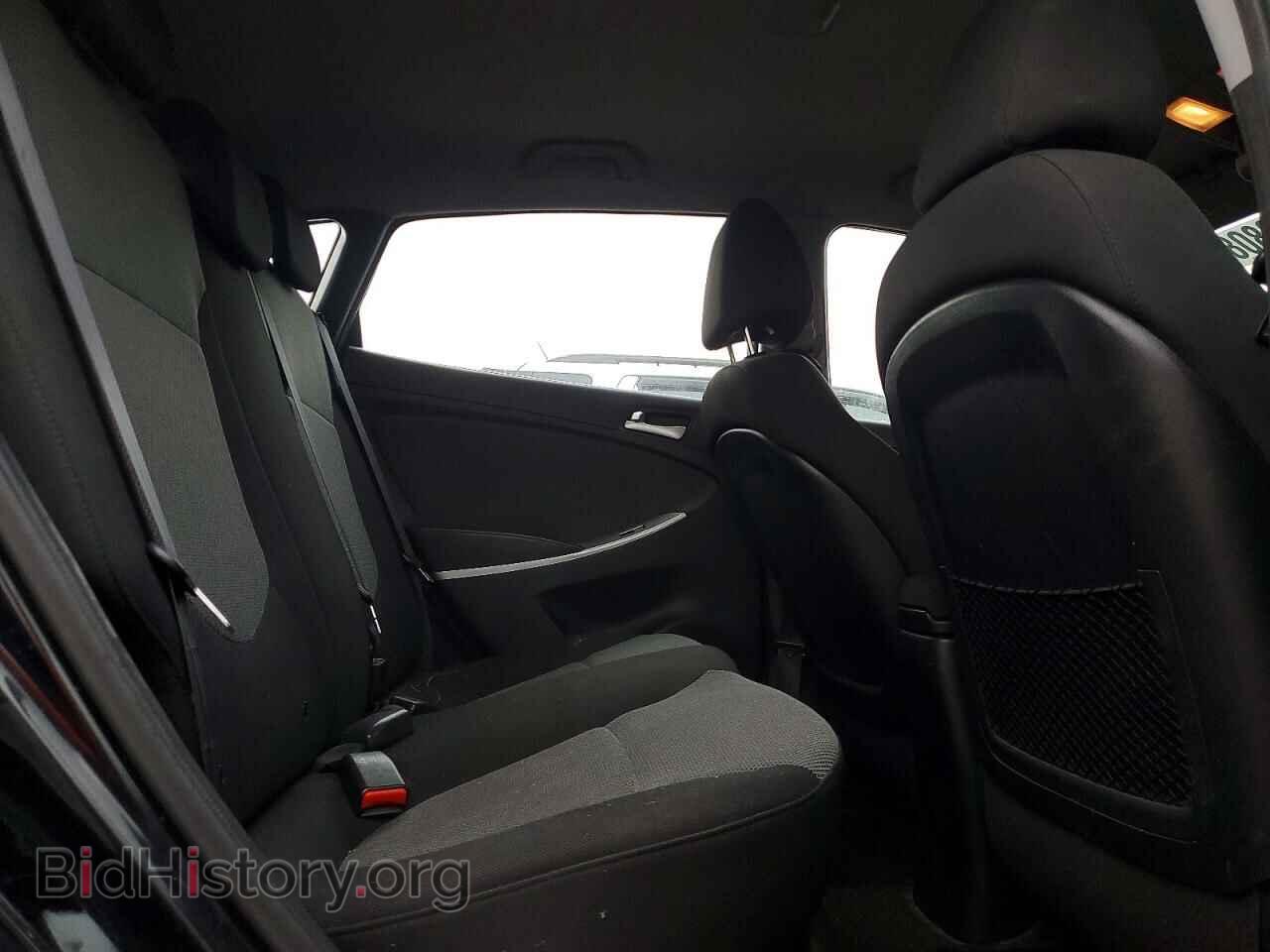 2014 HYUNDAI ACCENT - VIN: KMHCT5AE7EU172498 - Photo 10