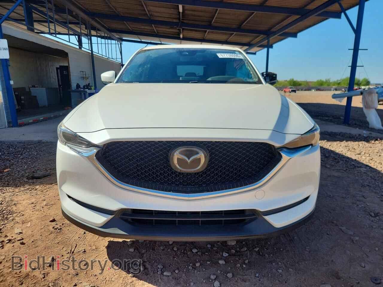 2018 MAZDA CX-5 - VIN: JM3KFADMXJ1375245 - Photo 5