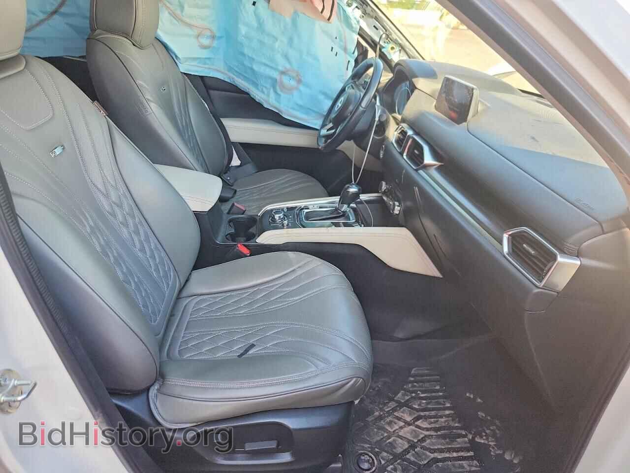 2018 MAZDA CX-5 - VIN: JM3KFADMXJ1375245 - Photo 7