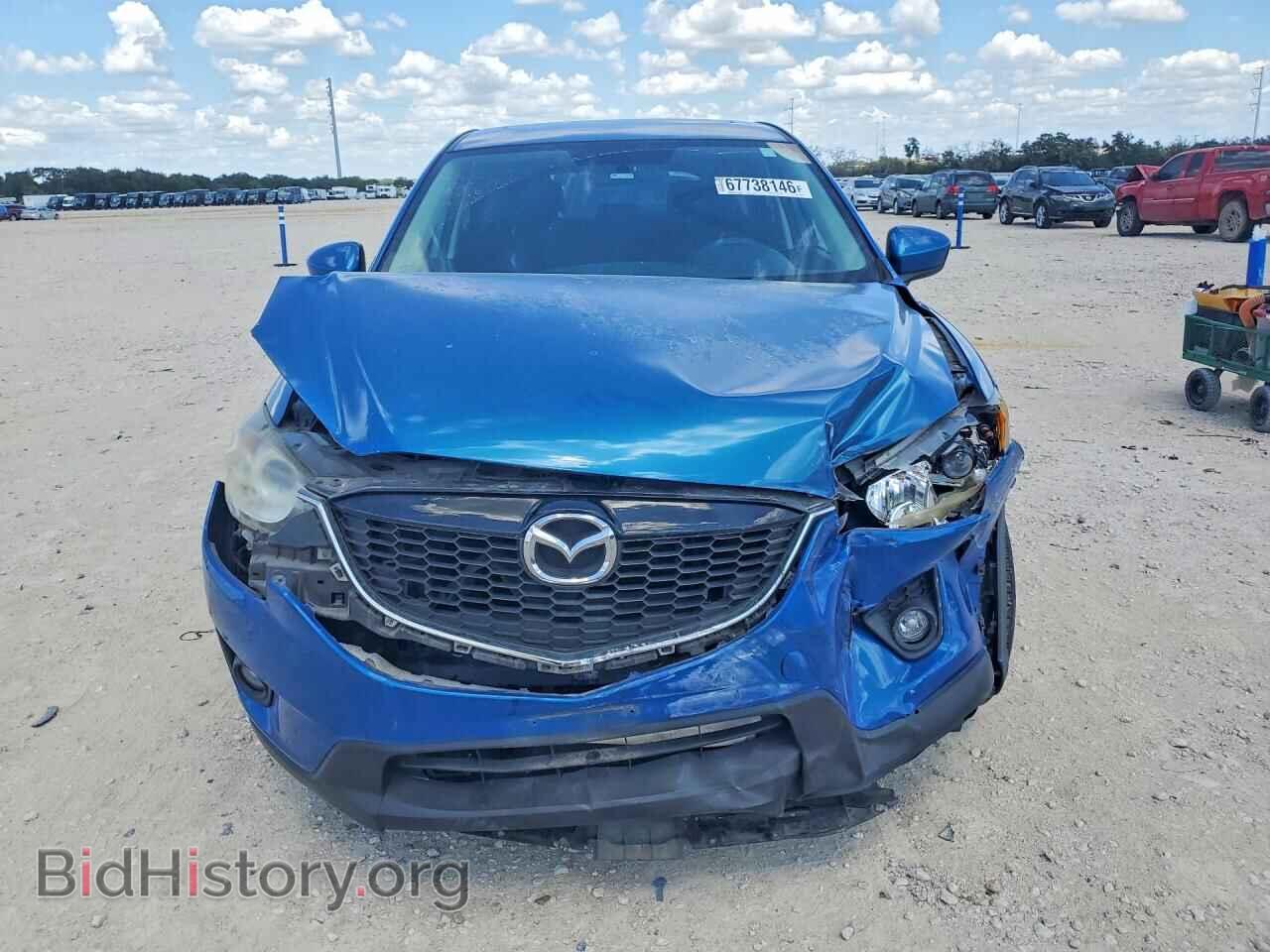2013 MAZDA CX-5 - VIN: JM3KE2CE4D0112438 - Photo 5