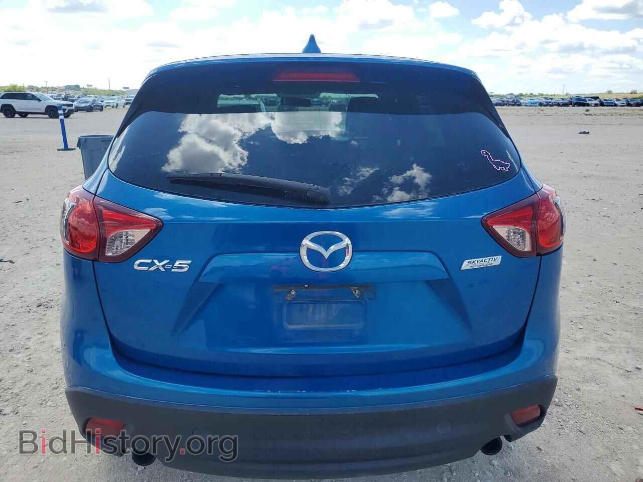 2013 MAZDA CX-5 - VIN: JM3KE2CE4D0112438 - Photo 6