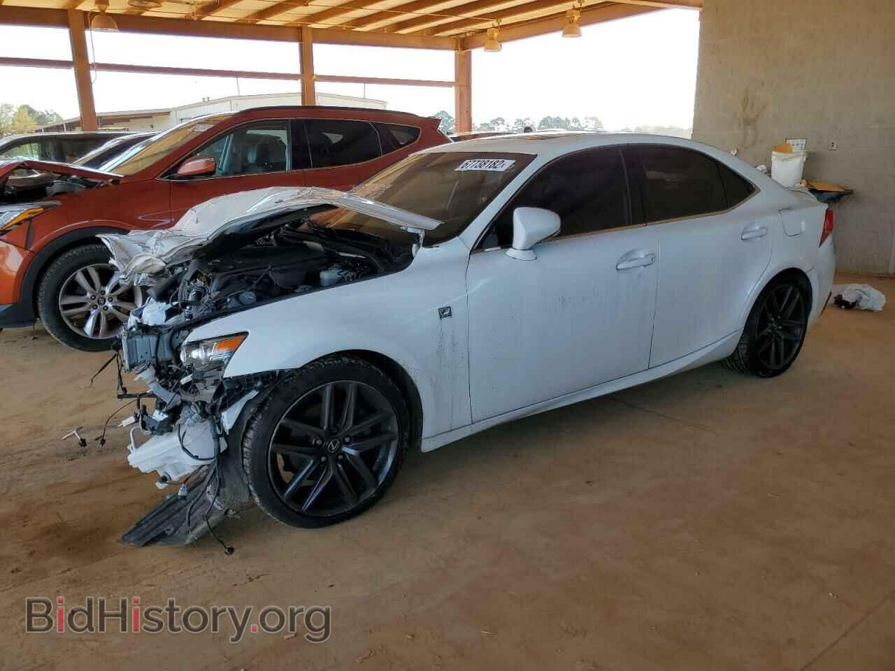 Photo JTHBF1D26F5069777 - LEXUS IS 2015
