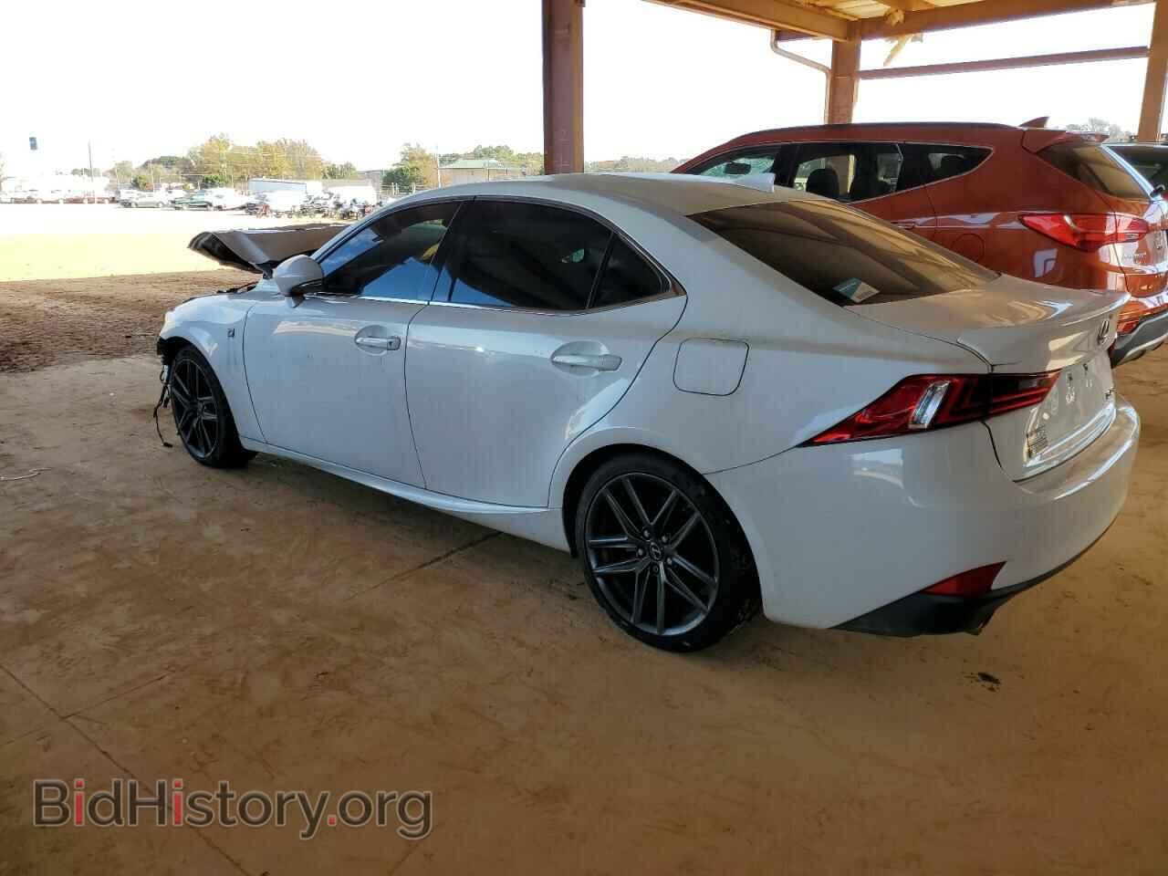 2015 LEXUS IS - VIN: JTHBF1D26F5069777 - Фото 2