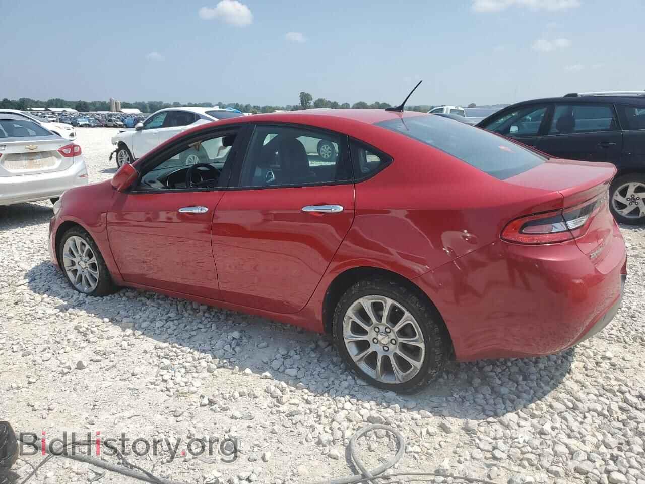 2013 DODGE DART - VIN: 1C3CDFCA3DD257634 - Фото 2
