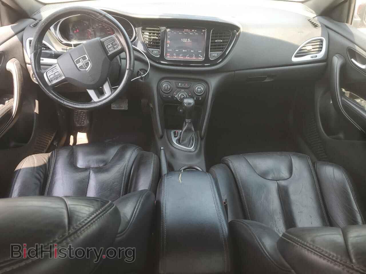 2013 DODGE DART - VIN: 1C3CDFCA3DD257634 - Фото 8